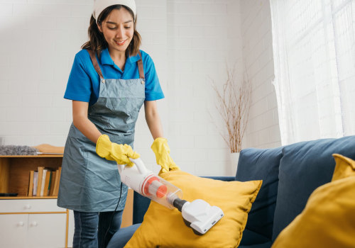 Benefits Of Hiring A Cleaning Company When Buying A Home In Winter Garden