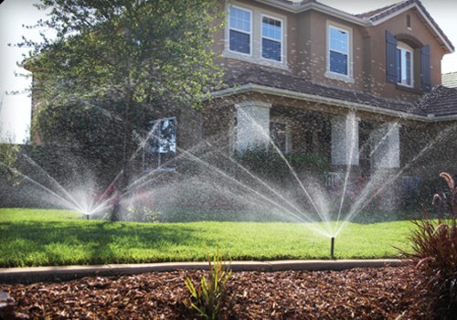 Transform Your Lawn: Selecting The Best Sprinkler For Your Newly Bought Home In Northern VA