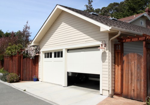 Garage Door Repair In Winchester, KY: The Key To Seamless Home Buying