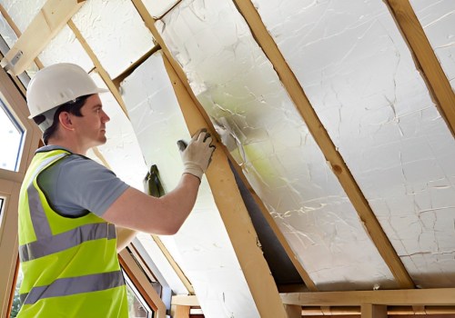 Home Buying Made Easy: Roofing Solutions With Building Insulation Contractors In Northern Virginia