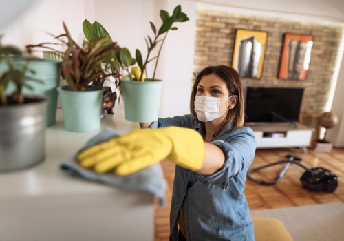 New Home, Fresh Start: Residential Cleaning Service In Austin After Home Buying